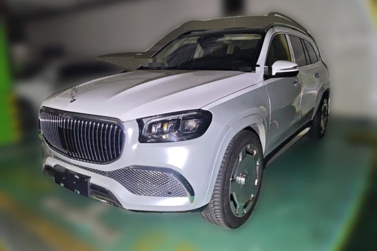 Used Mercedes-Benz Maybach GLS 2021 GLS 480 4MATIC