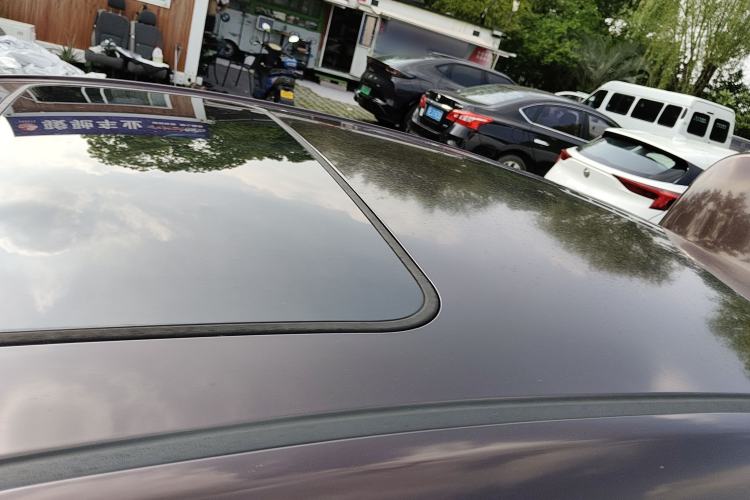 Used Geely Auto Emgrand 2017 Sedan Million Edition 1.5L Manual - Upward Version