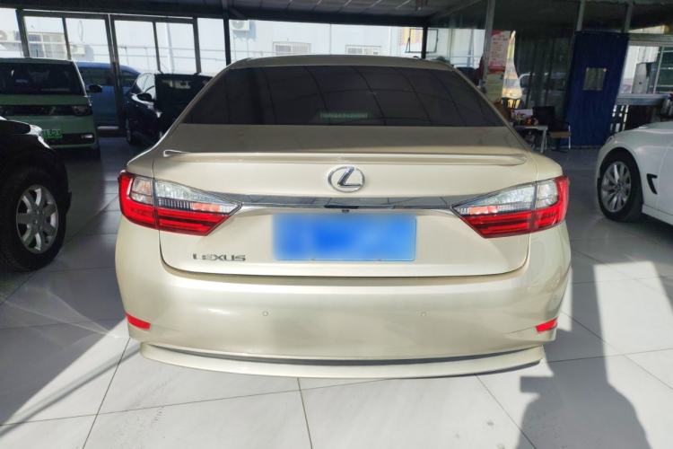 Used Lexus ES 2015 200 Elite Edition