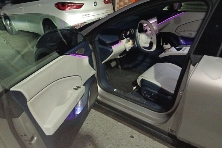 Used Zeekr 007 2024 Rear-Drive Intelligent Driving Version 75 kWh Driver Seat