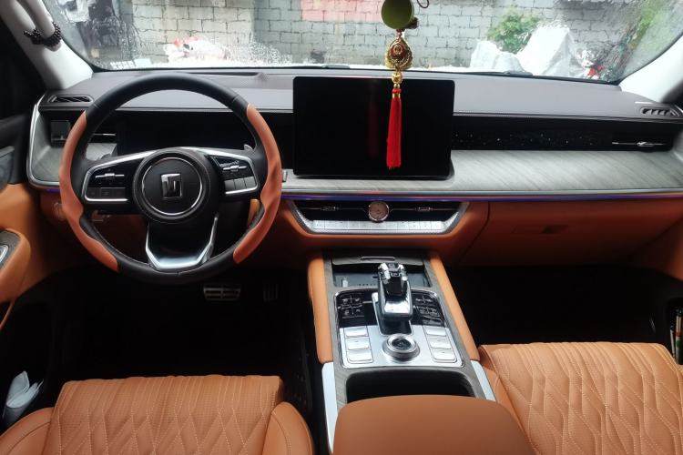 Used Tank 500 2023 3.0T Sport Edition Realm-Setting 5-Seater Center Console