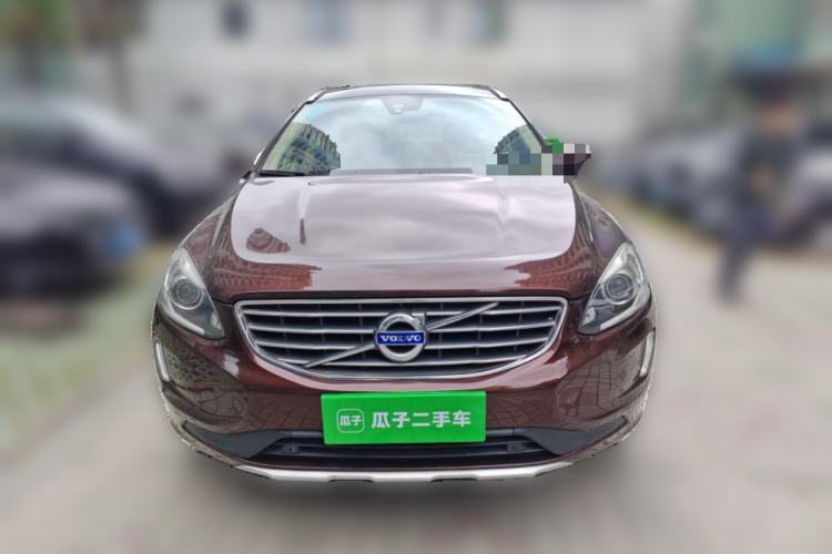 Used Volvo XC60 2015 T5 Smart Upgrade Model
