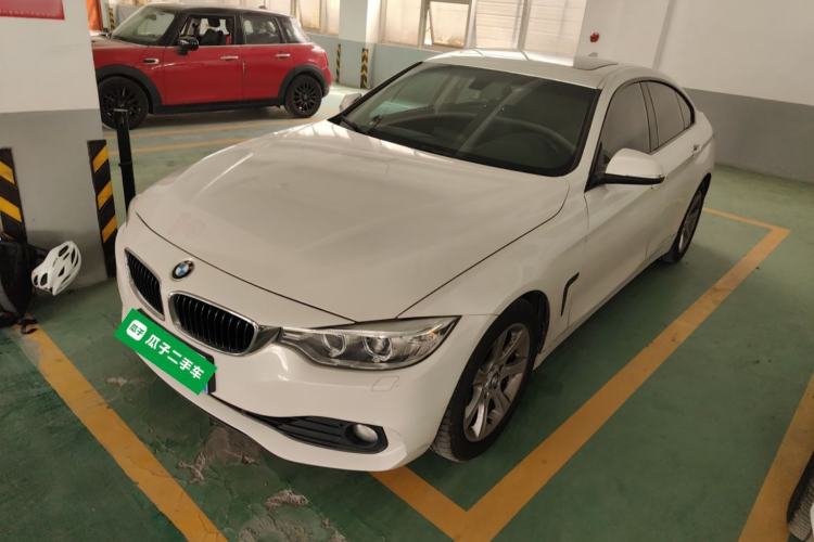 Used BMW 4 Series 2016 420i Gran Coupe Active Edition