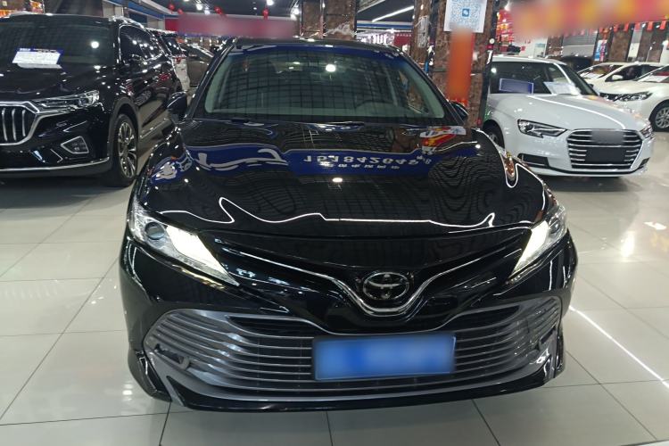 Used Toyota Camry 2019 2.0G Luxury Edition China VI Standard
