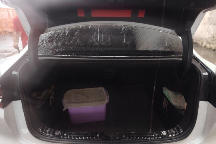 Used BYD Han 2020 EV Long-Range Deluxe Model
