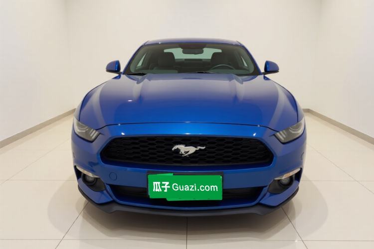 Used Ford Mustang 2017 2.3T Performance Edition Front