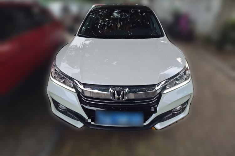 Used Honda Accord 2016 2.0L Comfort Edition
