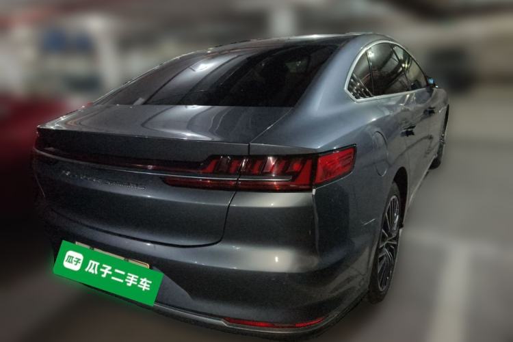 Used BYD Han 2020 DM Four-Wheel Drive Performance Edition Prestige Model