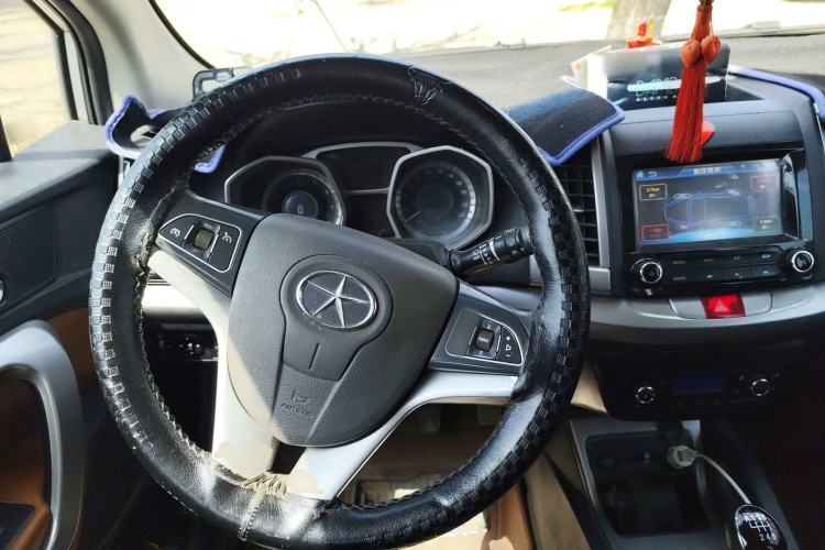 Used JAC Group Refine S3 2014 1.5L Manual Luxury Smart Model
