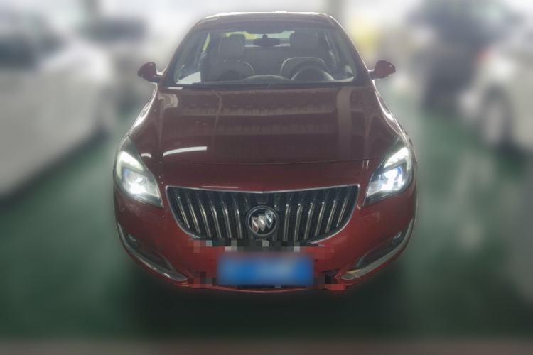 Used Buick Regal 2014 2.0L Leading Fashion Edition Front