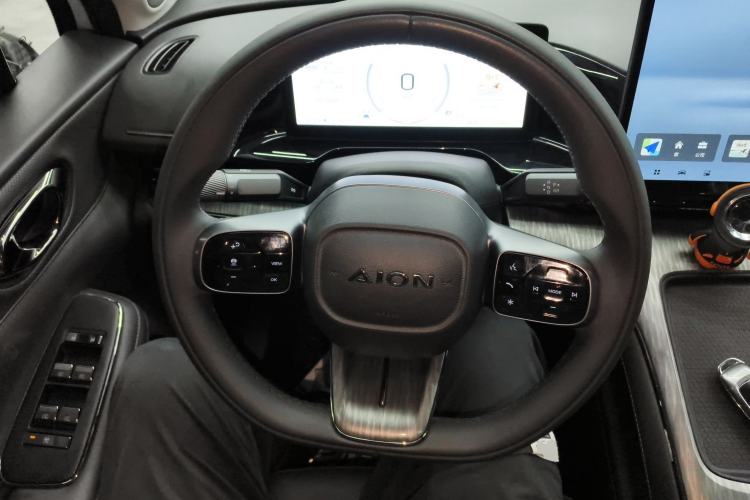 Used AION S MAX 2024 80 Star Edition Lithium Iron Phosphate
