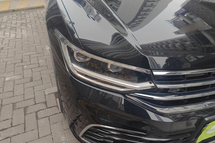 Used Volkswagen Tiguan L 2022 330TSI Automatic Two-Wheel Drive R-Line Enhanced Edition