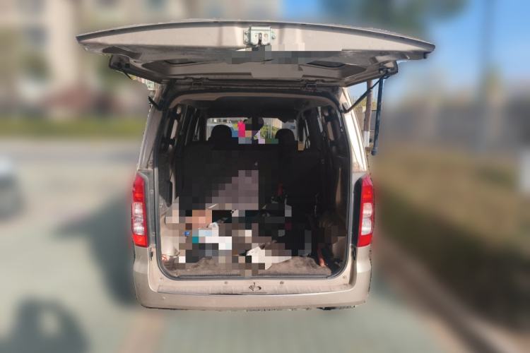 Used Wuling Hongguang V 2019 1.5L Jingqu Version China VI LAR
