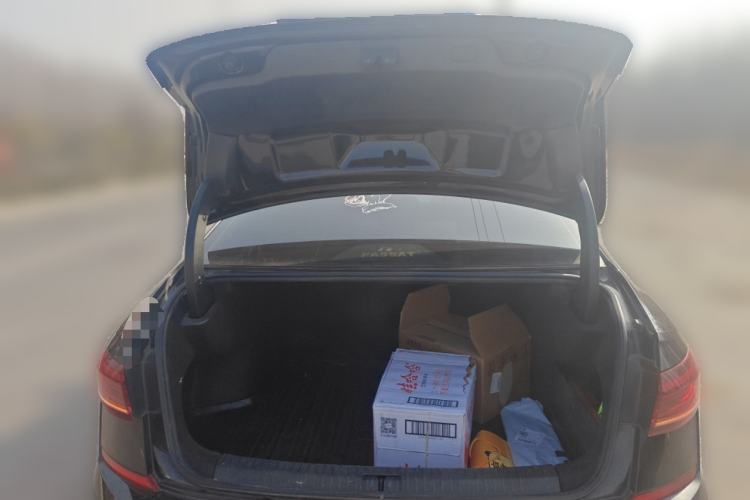 Used Volkswagen Passat 2025 Outstanding Model 380TSI Starry Dragon Edition