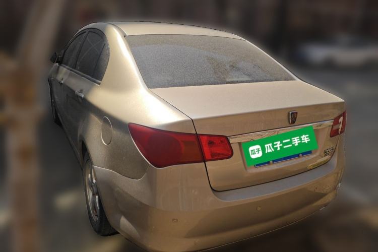 Used Roewe 350 2013 350S 1.5L Manual Xunchi Edition
