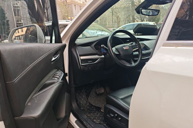 Used Cadillac XT4 2020 Revised Version 28T Two-Wheel Drive Leading Edition
