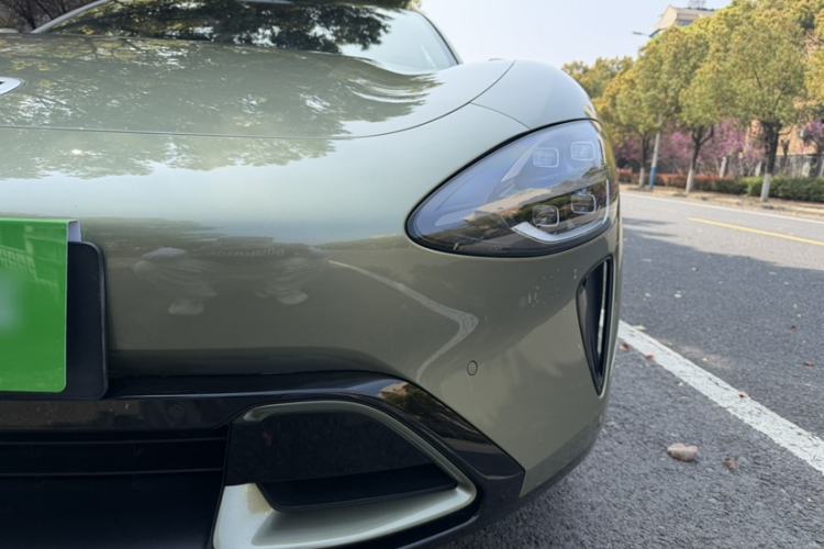 Used Xiaomi Auto SU7 2024 Rear-Drive Long-Range Intelligent Driving Version Left Front Headlight