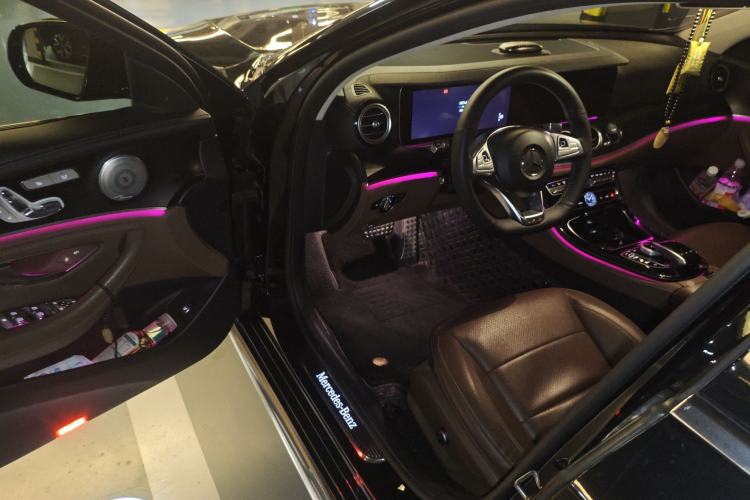 Used Mercedes-Benz E-Class 2017 E 300 L Sport Luxury Edition