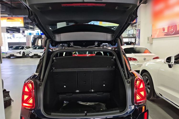 Used MINI JCM COUNTRYMAN 2021 2.0T JOHN COOPER WORKS ALL-IN
