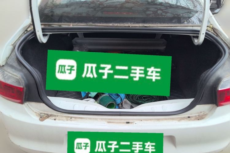 Used Citroen Elysee 2016 1.6L Manual Fashion Edition