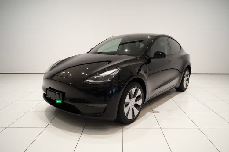Used Tesla Model Y 2021 Long-Range All-Wheel-Drive Version 3D7