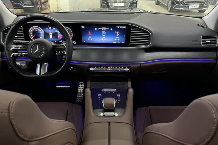 Used Mercedes-Benz GLS 2024 GLS 450 4MATIC Stylish Model