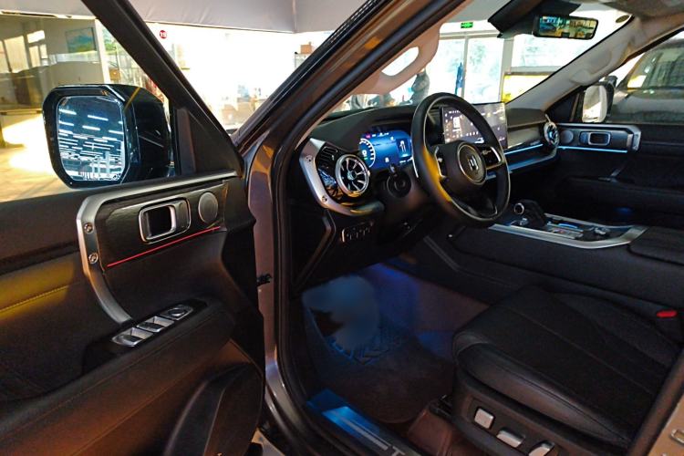 Used Tank 400 New Energy 2024 Hi4-T City Edition