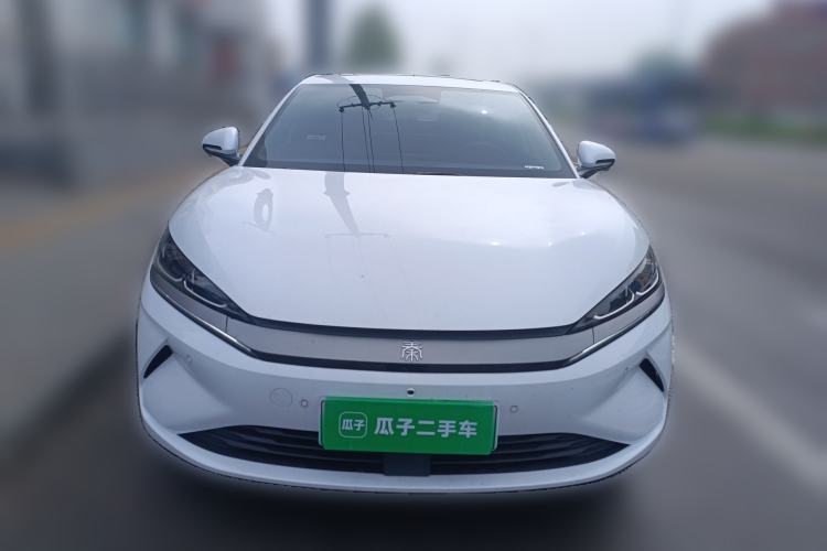 Used BYD Qin L 2025 EV 545KM Beyond Version
