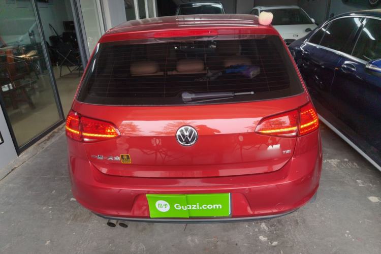 Used Volkswagen Golf 2015 1.4TSI Automatic Comfort Model
