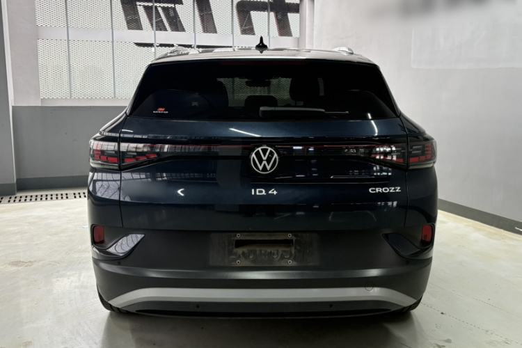 Used Volkswagen ID.4 CROZZ 2021 Long-Range Lite PRO Two-Wheel Drive Version
