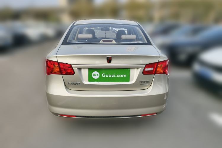 Used Roewe 350 2013 350S 1.5L Automatic Xunda Edition
