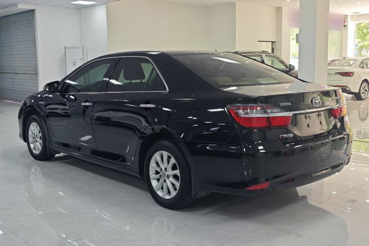Used Toyota Camry 2015 Dual-Engine 2.5 HG Luxury Navigation Edition Exterior 3