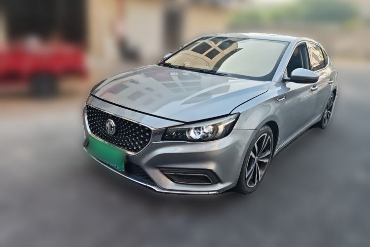 Used MG 6 2017 20T Automatic Trophy Prestige Internet Edition China V Standard
