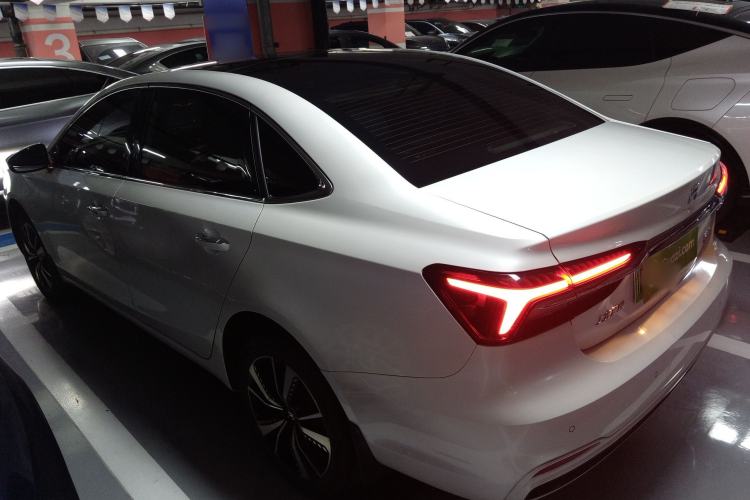 Used Rising ER6 2020 620 km Smart Drive Version