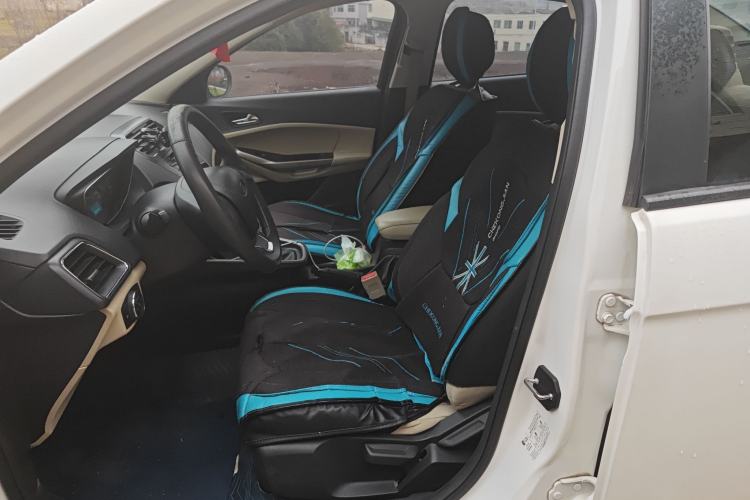 Used Ford Escort 2015 1.5L Manual Comfort Model
