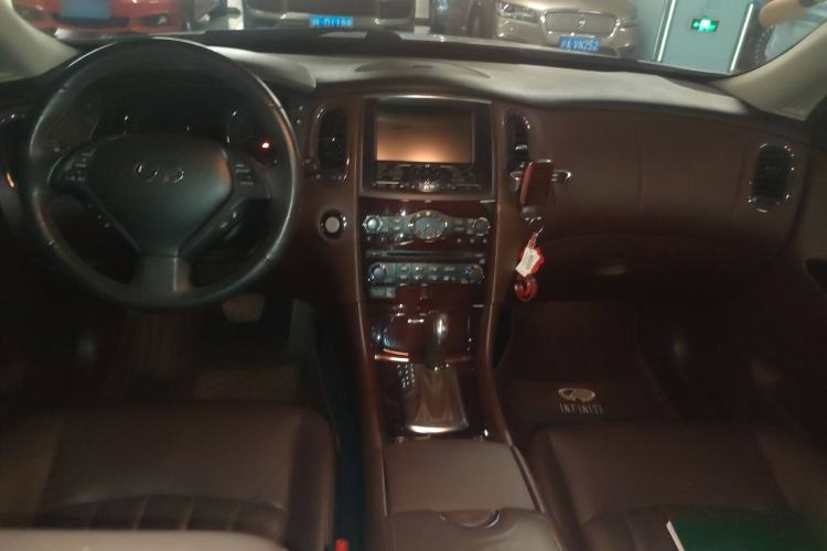 Used Infiniti EX 2011 EX25 Luxury Edition