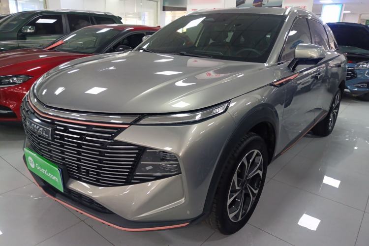 Used Haval XY 2022 1.5T ZhiZun Edition