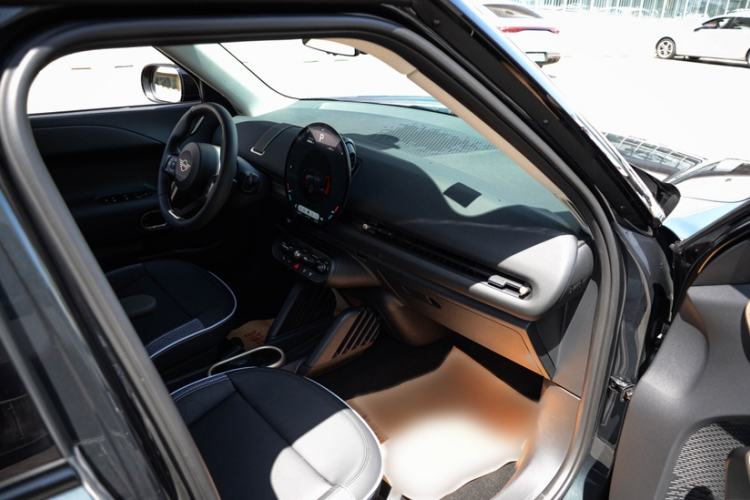 Used MINI Electric ACEMAN 2024 E Classic Edition
