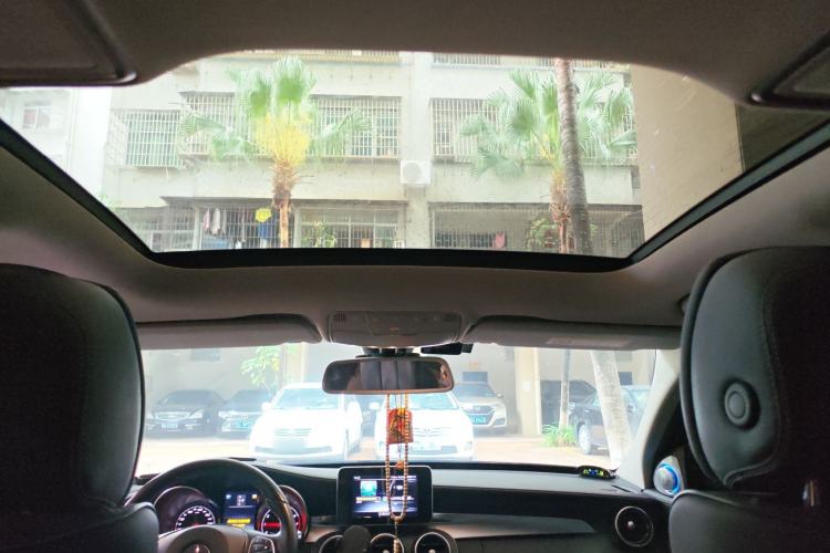 Used Mercedes-Benz C-Class 2017 Facelift C 200 L Sport Edition