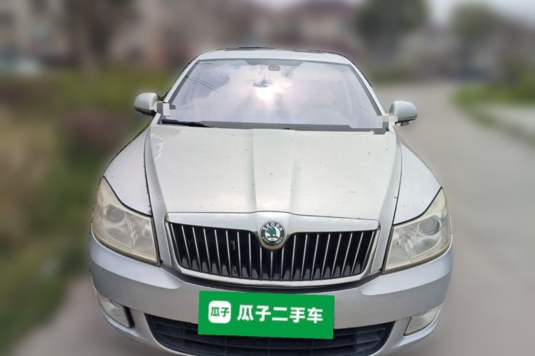 Used Skoda Octavia 2012 1.6L Automatic Yijun Edition