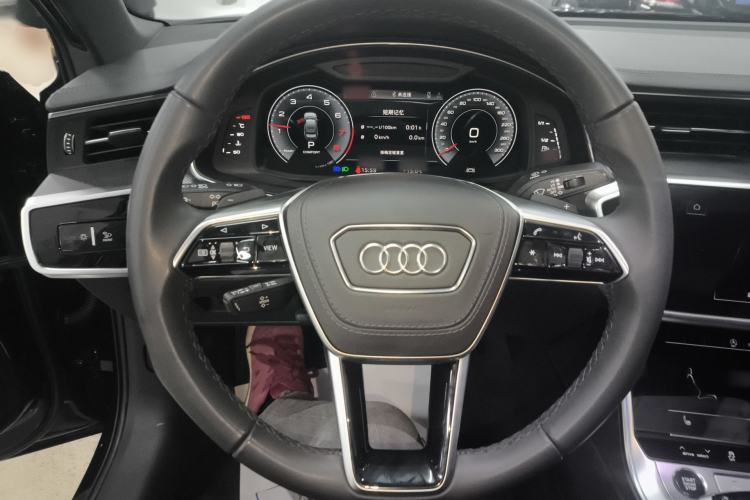 Used Audi A6L 2025 Revised 45 TFSI Prestige Dynamic Edition