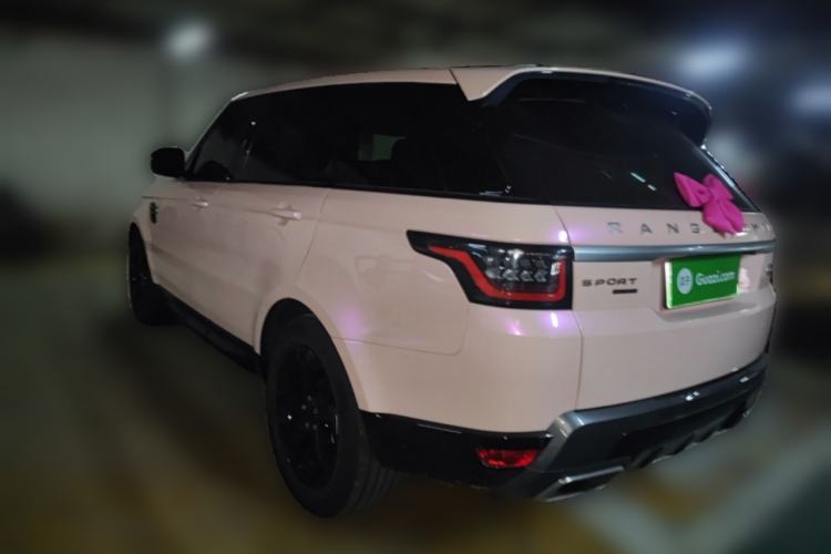 Used Land Rover Range Rover SportNew Energy 2018 P400e