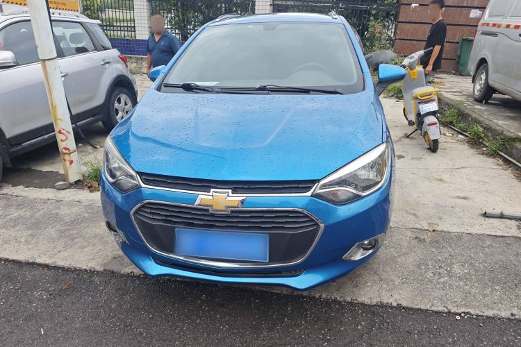 Used Chevrolet Lova RV 2016 1.5L Automatic Comfort Edition
