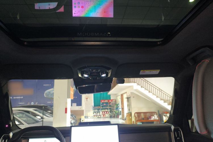 Used JETOUR Traveler 2023 2.0T All-Wheel Drive Conquer PRO
