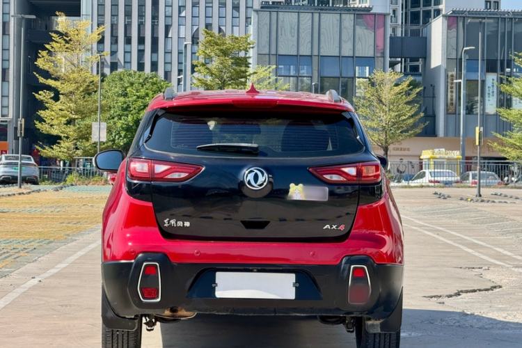 Used Dongfeng Aeolus AX4 2017 1.6L DCT Trendy Style
