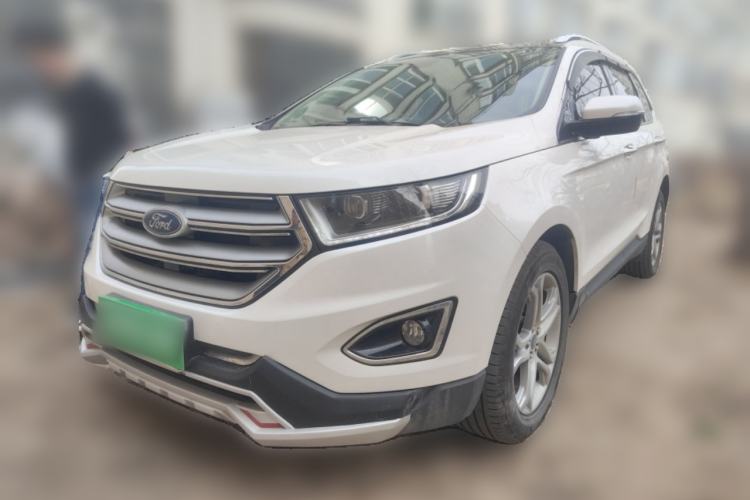 Used Ford Edge 2018 EcoBoost 245 Two-Wheel-Drive Titanium 7-Seater China V Standard
