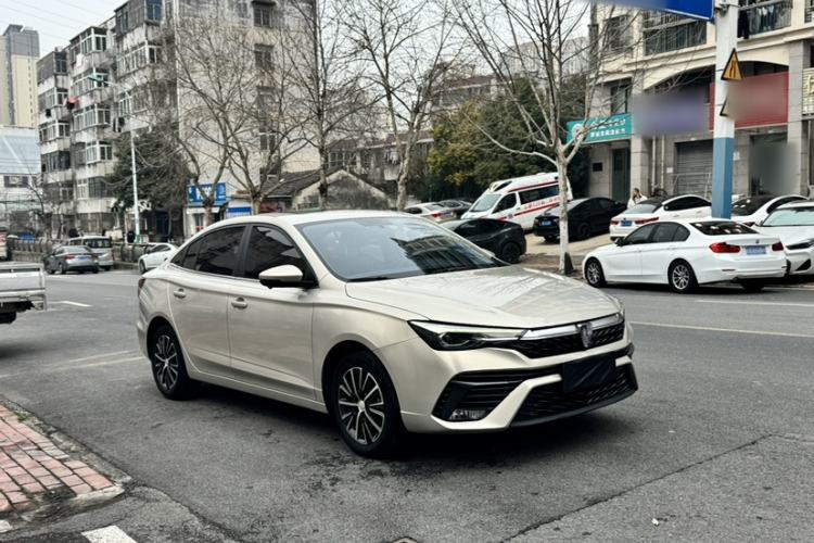 Used Roewe i5 2021 1.5L CVT Diamond Edition
