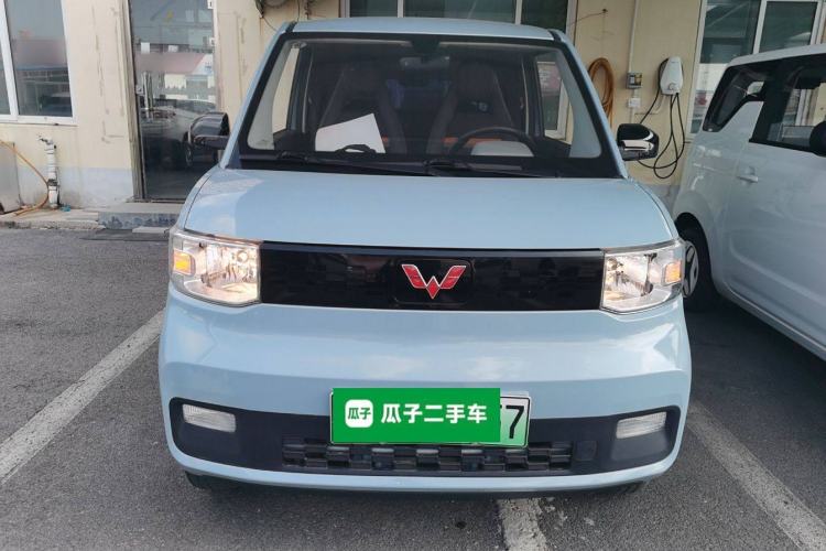 Used Wuling Hongguang MINIEV 2022 Easy Version Lithium Iron Phosphate