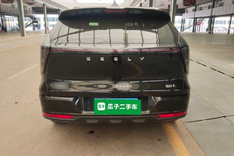Used Geely Auto FX11 2025 4th Generation 1.5TD DCT - Shanhe