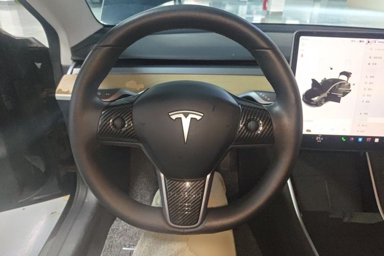 Used Tesla Model 3 2020 Standard Range Rear-Wheel Drive Upgraded Version